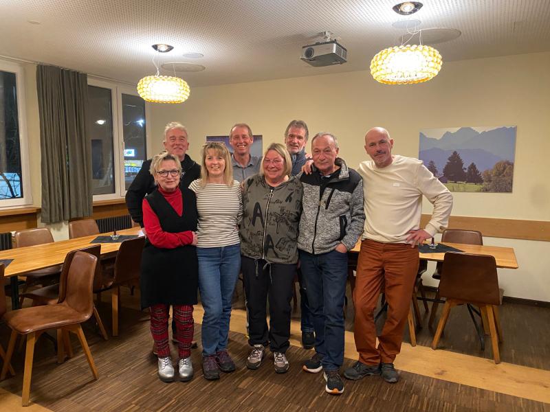 Vorstandschaft Ausschuss 2026